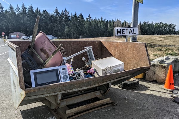 Island County Solid Waste Complex