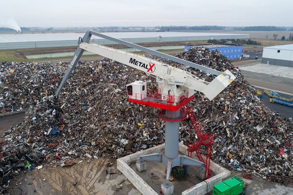 BlueScope Recycling and Materials