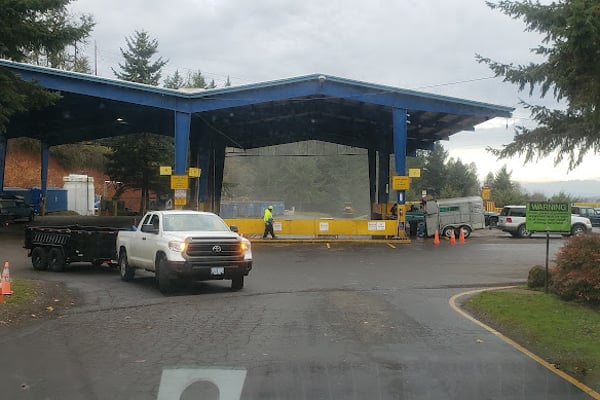 Salem-Keizer Recycling & Transfer Station