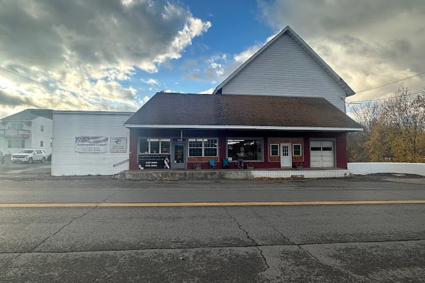 Sandy Creek Redemption Center