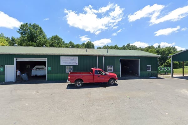 Russell County Recycling Center