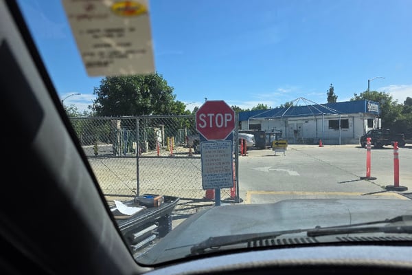 Anaheim Household Hazardous Waste Collection Center