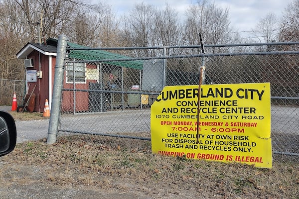 BI-COUNTY CONVENIENCE CENTER