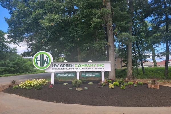 HW Green Co