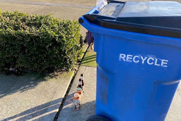 Waste Connections of Washington - Clark County