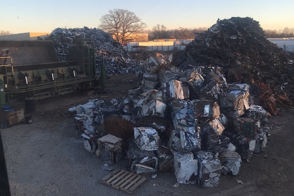 Lewis Salvage Corporation