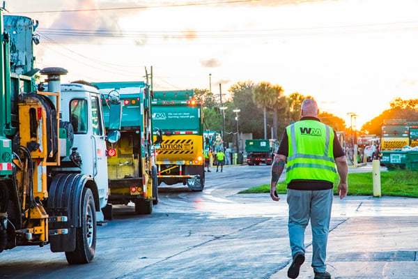 WM - Recycling Riviera Beach