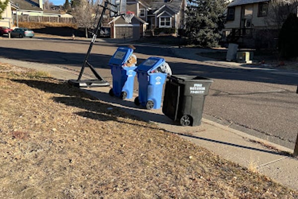 Colorado Springs Transfer Station