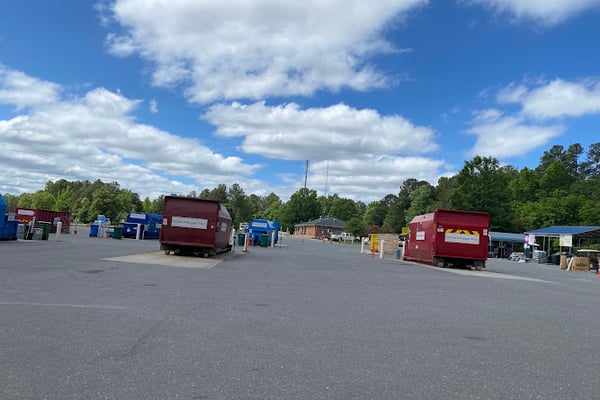 Foxhole Recycling Center