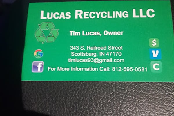 Lucas Recycling LLC