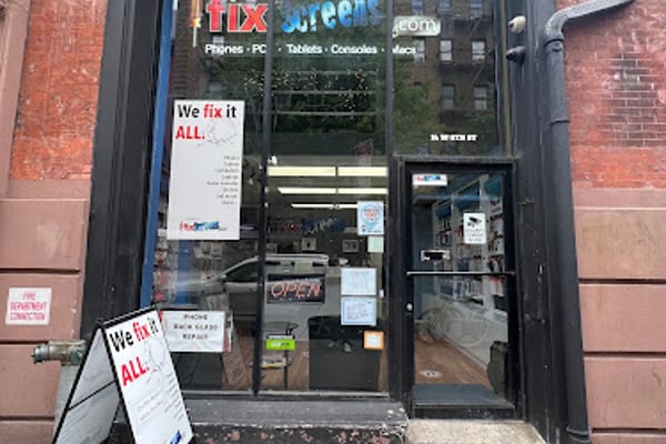 iFixScreens Greenwich Village