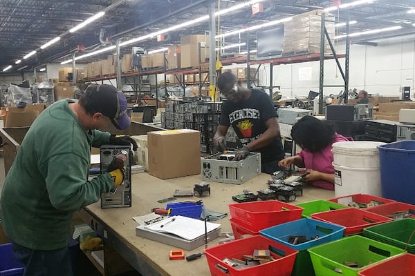 Recycle Technologies, Inc.
