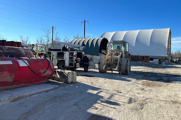 L & J Processing Facility Corp
