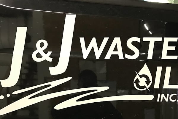 J & J Waste Oil Inc Shop