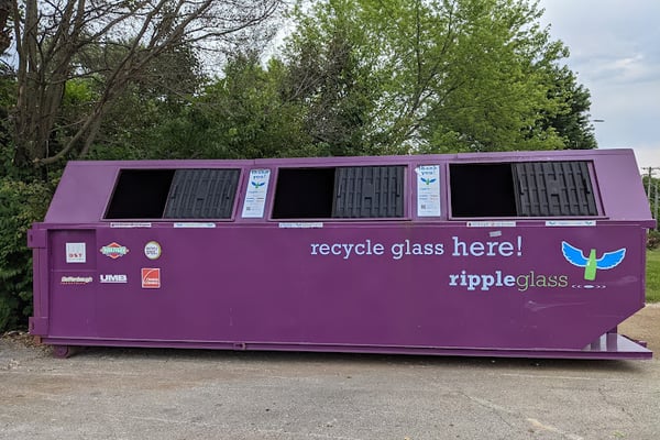 Ripple Glass Recycling Center