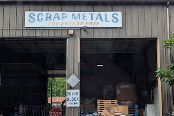 BERGEN SCRAP METAL
