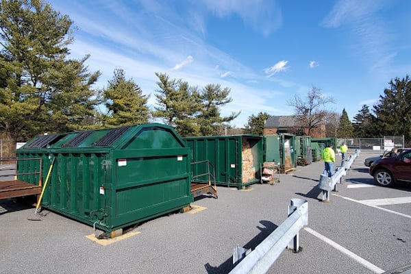 Theis/Cornfeld Recycling Center