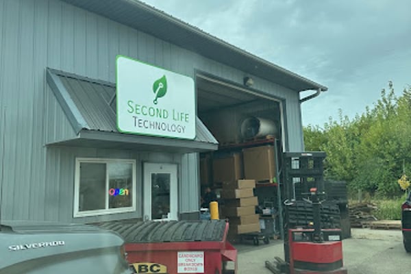 Second Life Technology