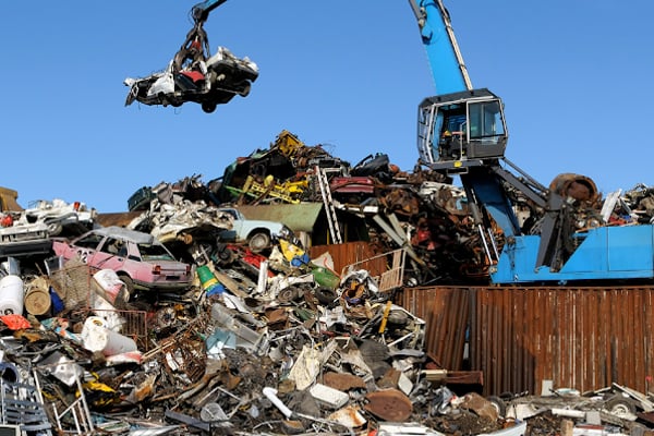 (NO PARTS) Auto Recycling Denver - Cash For Cars