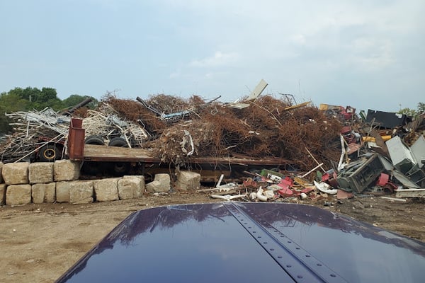 EMR St Paul (Northern Metal Recycling)