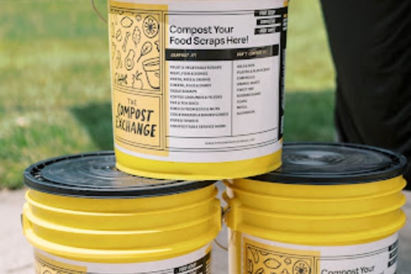 The Compost Exchange