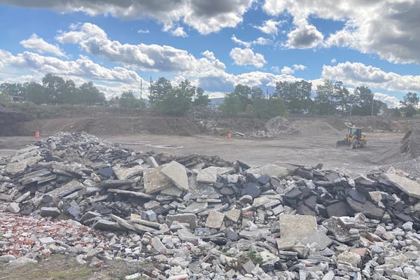 Case Materials & Yard Waste Recycling