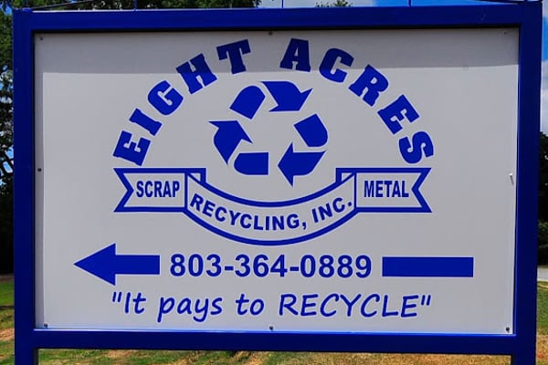 Eight Acres Recycling