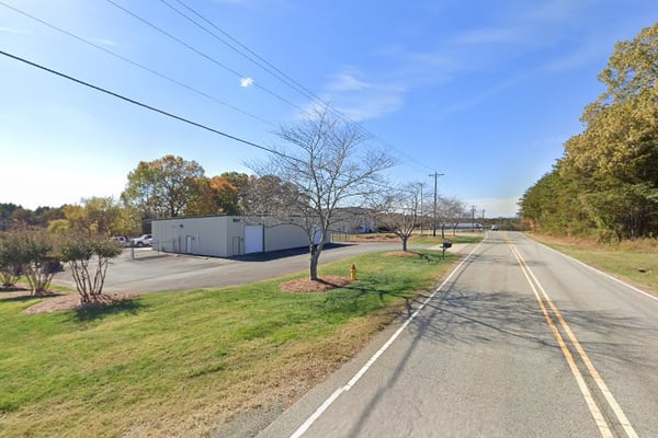 Onsite Cement Recycling in Winston-Salem, NC