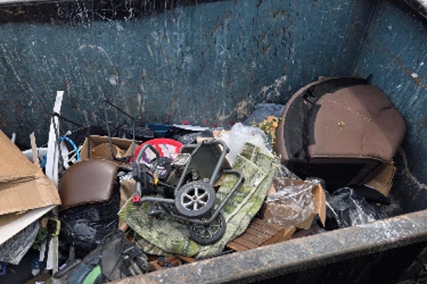 Alpha Ridge Landfill
