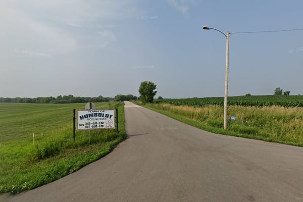 Town of Humbolt Recycling Center