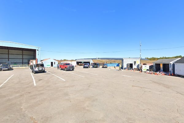 Recycling Transfer Facility
