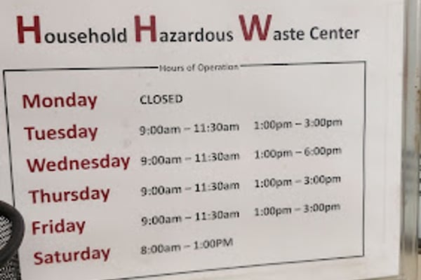 Frisco Environmental Collection Center