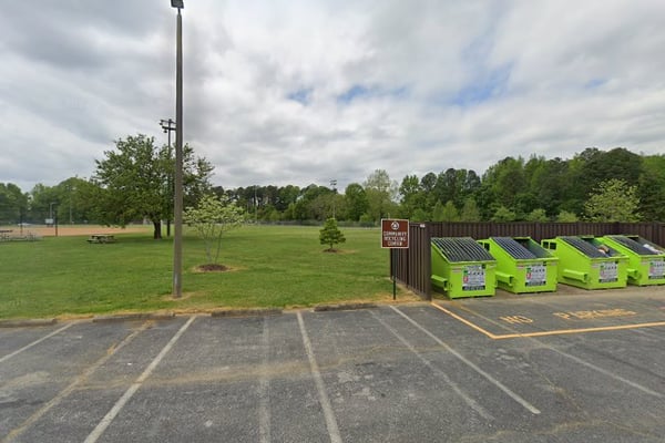 Ettrick Park Recycling Center
