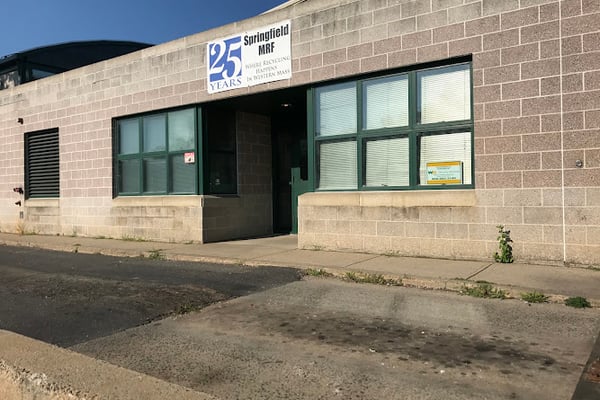 Springfield Materials Recycling Facility