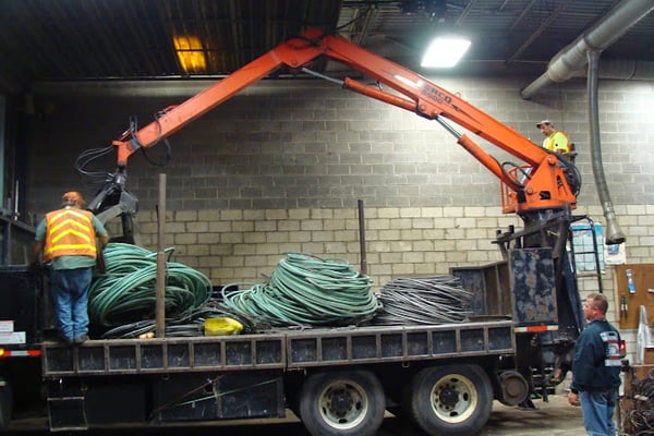 611 Metals Recycling