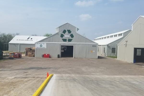 Altr B. Recycling Inc