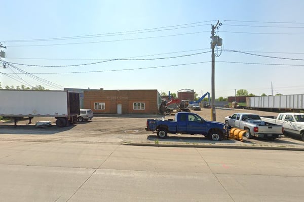 Aronson Recycling Co
