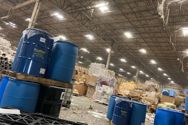 Federal Recycling & Waste Solutions