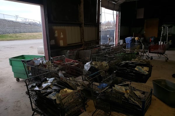 Middle Tennessee Recycling