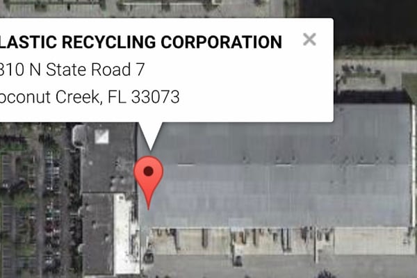 PLASTIC RECYCLING CORPORATION
