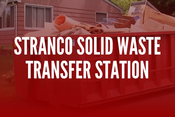 Stranco Solid Waste Management Transfer Station