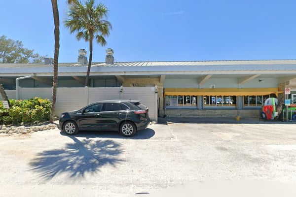 Manatee Public Beach Recycling Center