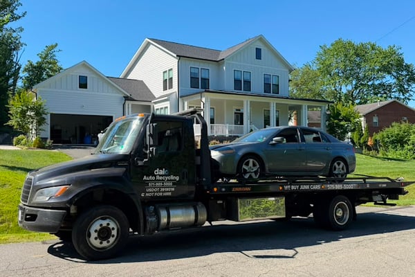 Dalo Auto Recycling | Cash for Cars | Junk car Removal