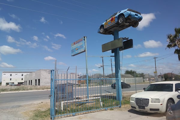 M & J Auto Parts LLC