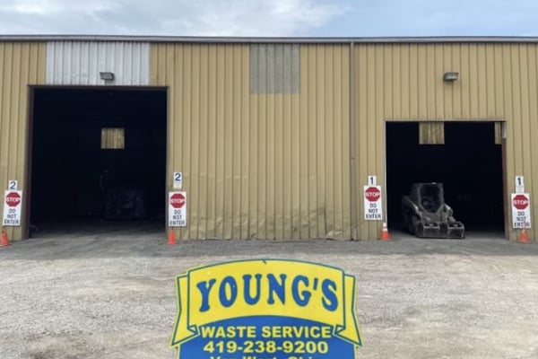 Young's Waste LLC Transfer Station