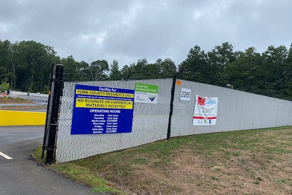 Fort Mill East Collection & Recycling Center