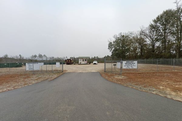 New Normantown Convenience Center
