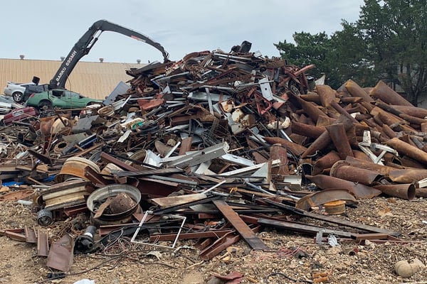 EMR - Bryan (Brickyard Metal Recycling)