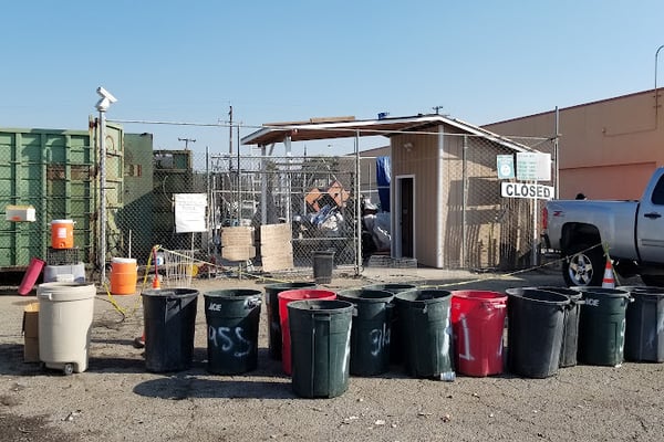 A-1 Recycling