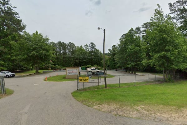 Richmond County Solid Waste Cordova Site